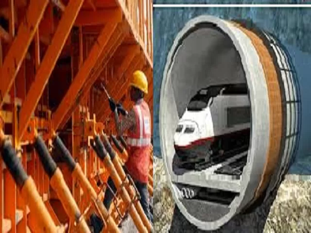 Mumbai undersea tunnel 