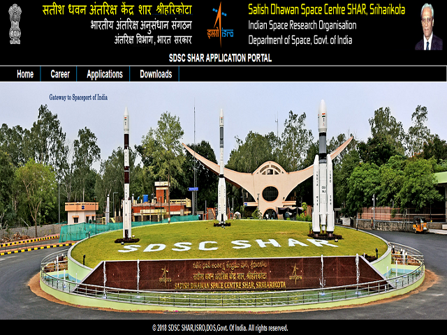 ISRO भर्ती 2021: 13 फायरमैन ए, फार्मासिस्ट ए और लैब टेक्निशियन-ए पदों की वेकेंसी के लिए करें आवेदन