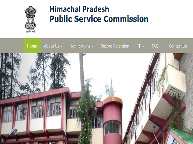 HPPSC भर्ती 2021:   45 रेंज फ़ॉरेस्ट ऑफिसर पदों की वेकेंसी के लिए करें आवेदन @hppsc.hp.gov.in