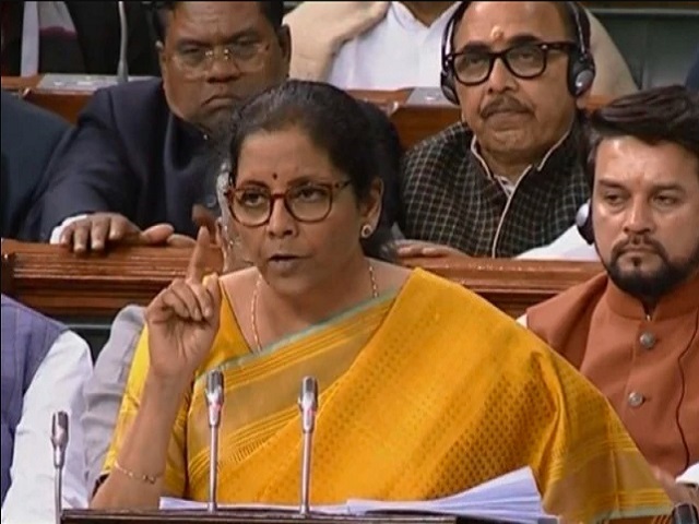 Parliament passes Finance Bill 2021