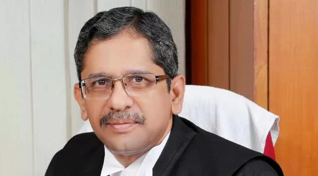 CJI Bobde recommends Justice N V Ramana a ..
