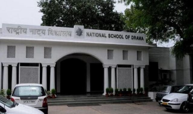 National School of Drama in India 