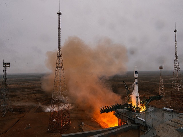 Russia Launches 38 Foreign Satellites From 18 Countries In Historic Mission