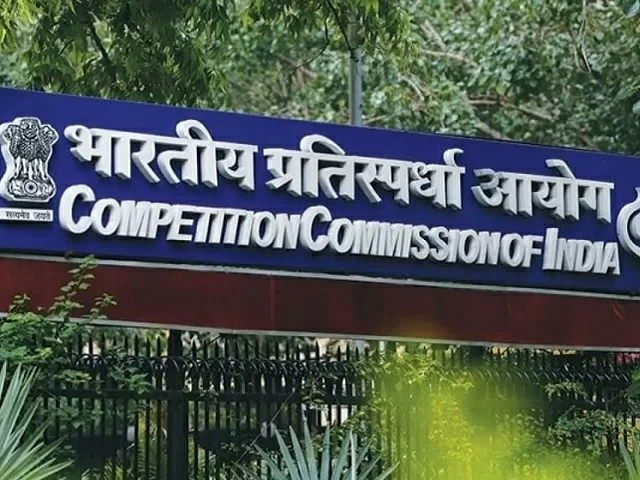 Competition Commission of India 