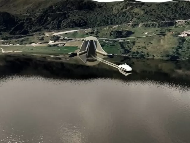 Stad Ship Tunnel Envisioned, Source: CTVnews