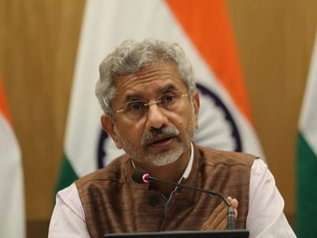 EAM S Jaishankar to visit Tajikistan on March 30-31