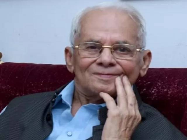 Hindi Writer Prof Sharad Pagare Selected for Vyas Samman 2020 in Hindi