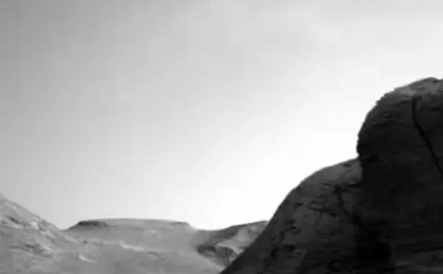 NASA's Curiosity Rover shares rare glimpse of Earth-like Clouds on Mars