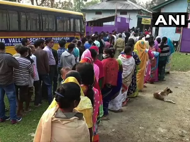 State Assembly Elections 2021