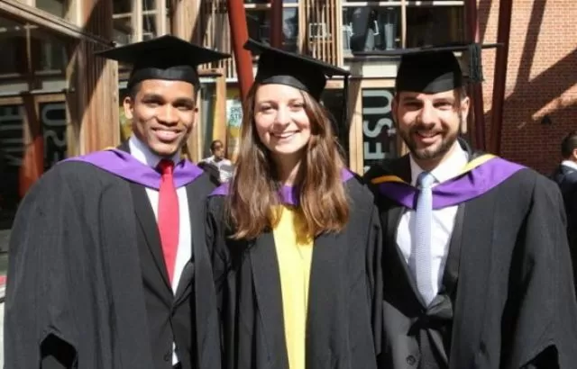 Benefits of Graduation from a Foreign University