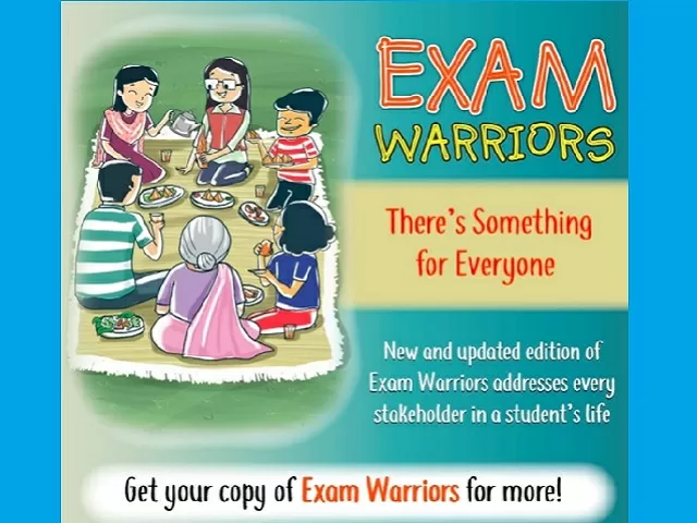 CBSE Board Exam 2021: What's New In The Updated Version Of PM Narendra Modi’s Book 'Exam Warriors’?
