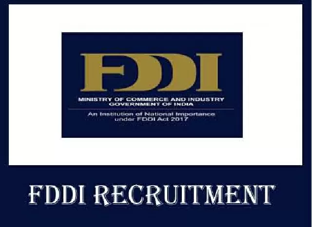 FDDI Noida Recruitment 2021: Apply Teaching and Managerial Cadre Posts