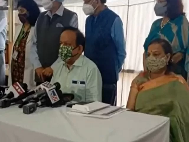 Seven COVID-19 vaccine candidates in clinical trials in India: Health Minister