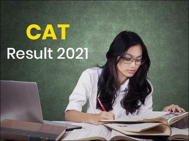 CAT Result 2021