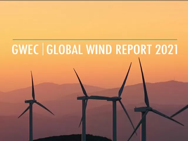 GLOBAL WIND REPORT