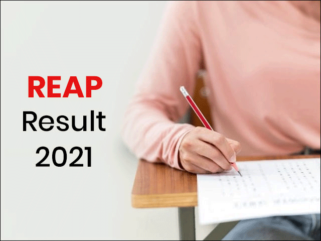 REAP Result 2021