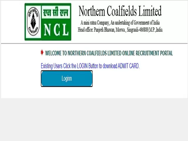 NCL Singrauli Result 2021