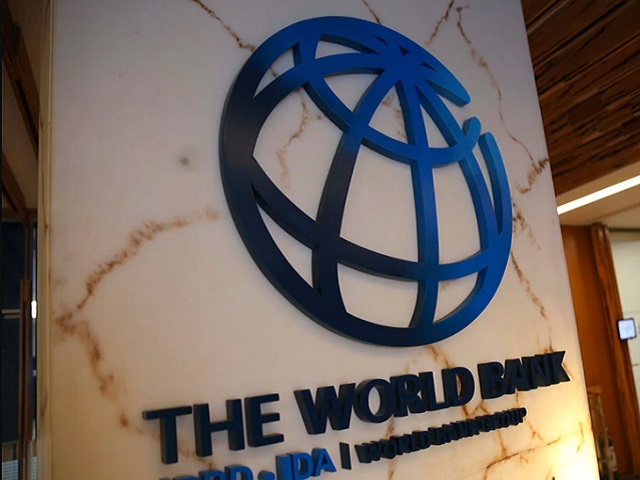 World Bank raises India's FY22 GDP forecast to 10.1 percent from earlier 5.4 percent 