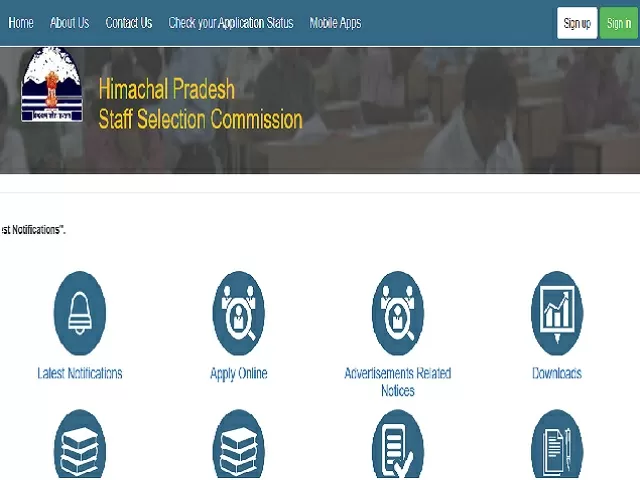 HPSSC JOA Admit Card 2021
