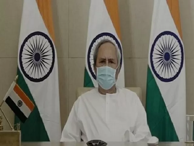 Odisha Chief Minister Naveen Patnaik 