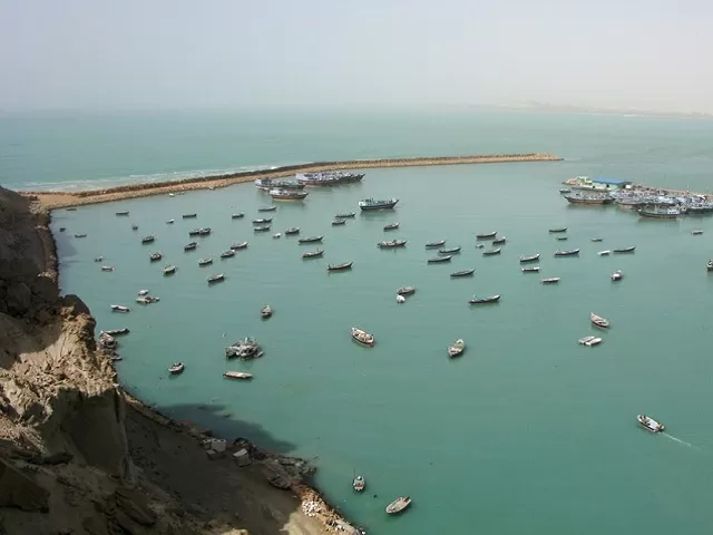 Chabahar port