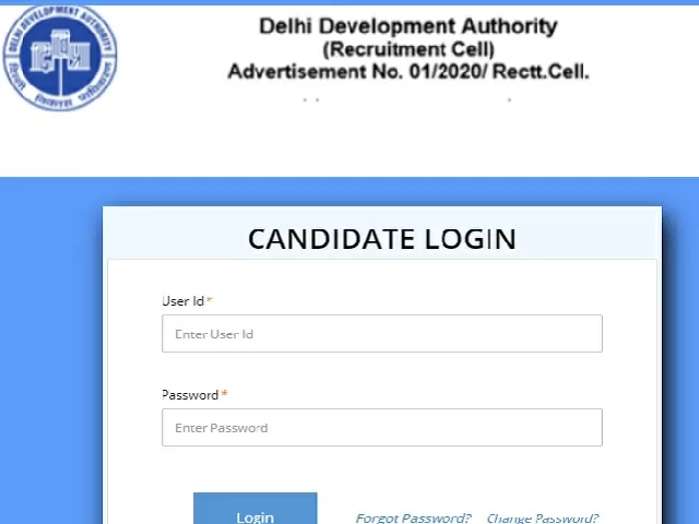  DDA Patwari Stage 2 Answer Key 2021