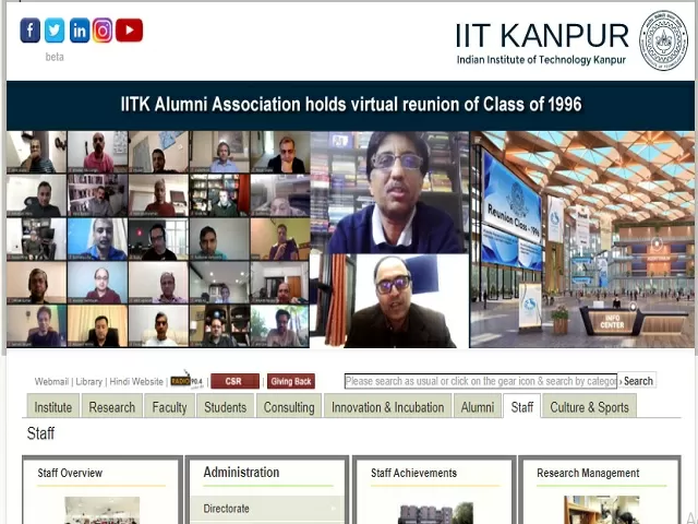 IIT Kanpur Recruitment 2021: Apply Online For Assistant Project Manager ...