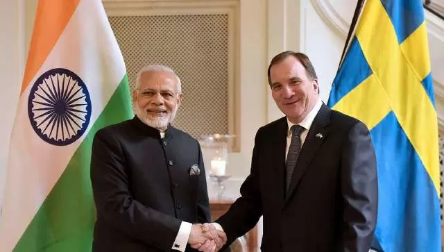 Climate change priority for both India and Sweden: PM Modi at virtual summit with Swedish counterpart