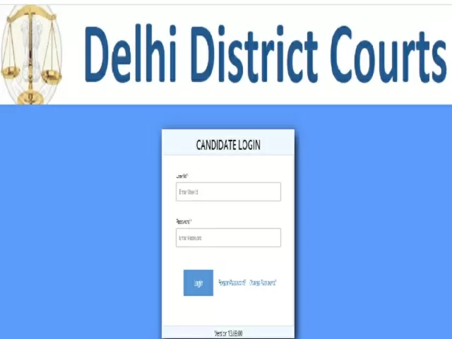 DDC PA 2021 Interview Admit Card