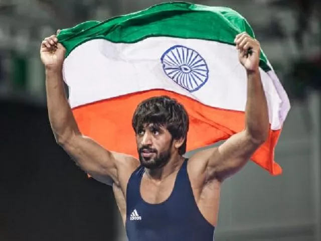 Bajrang Punia regains World No. 1 spot 