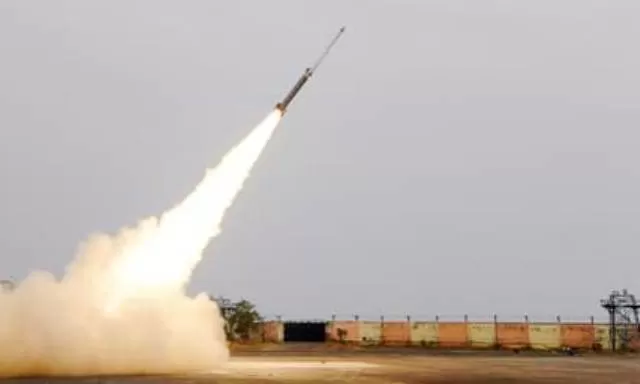 DRDO conducts successful flight test of SFDR technology