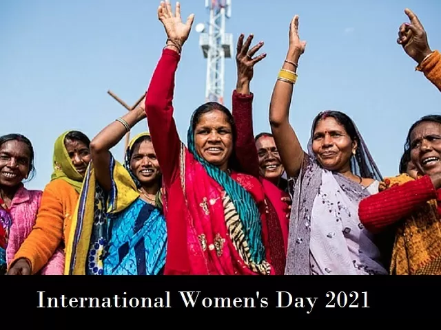 International Women's Day 2021