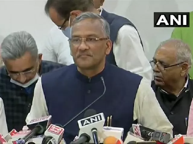 Uttarakhand CM Trivendra Singh Rawat resigns