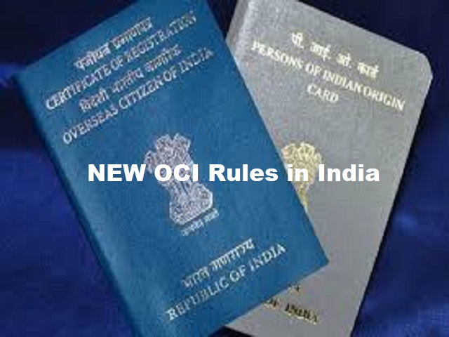Who is an Overseas Citizen of India? Know all about new rules for OCI  cardholders and NRI Quota system here