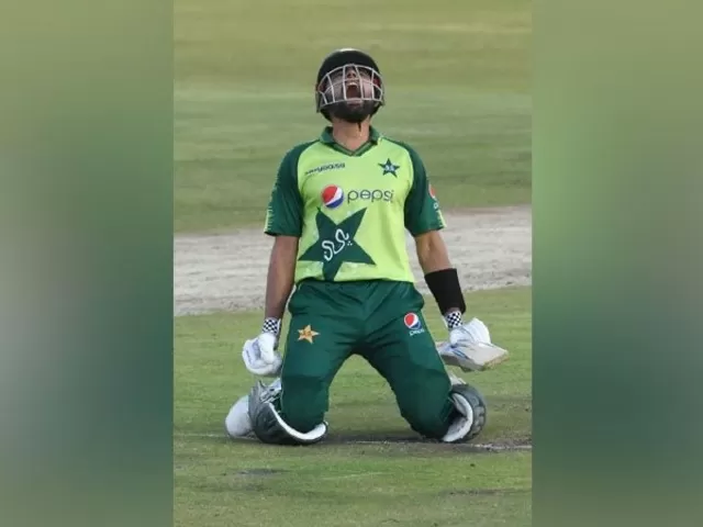Pakistan skipper Babar Azam, Source: ANI