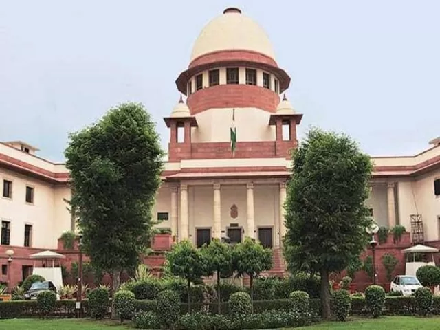 Supreme Court of India, Source: ANI