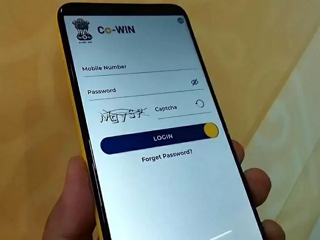 CoWIN launches 4 digit security code All you need to know