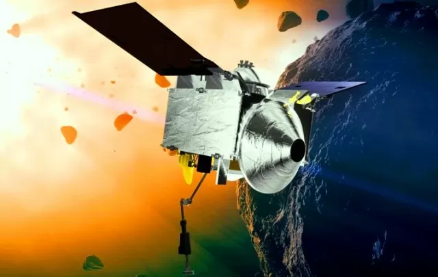 OSIRIS-REx spacecraft: NASA spacecraft begins 2-year journey home with asteroid samples 