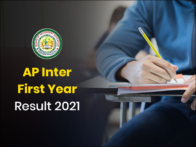 AP Inter First Year Result 2021