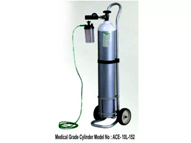 DRDO’s Oxycare system, Source: ANI