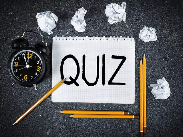 Static GK and Current Events Quiz: 13 May 2021