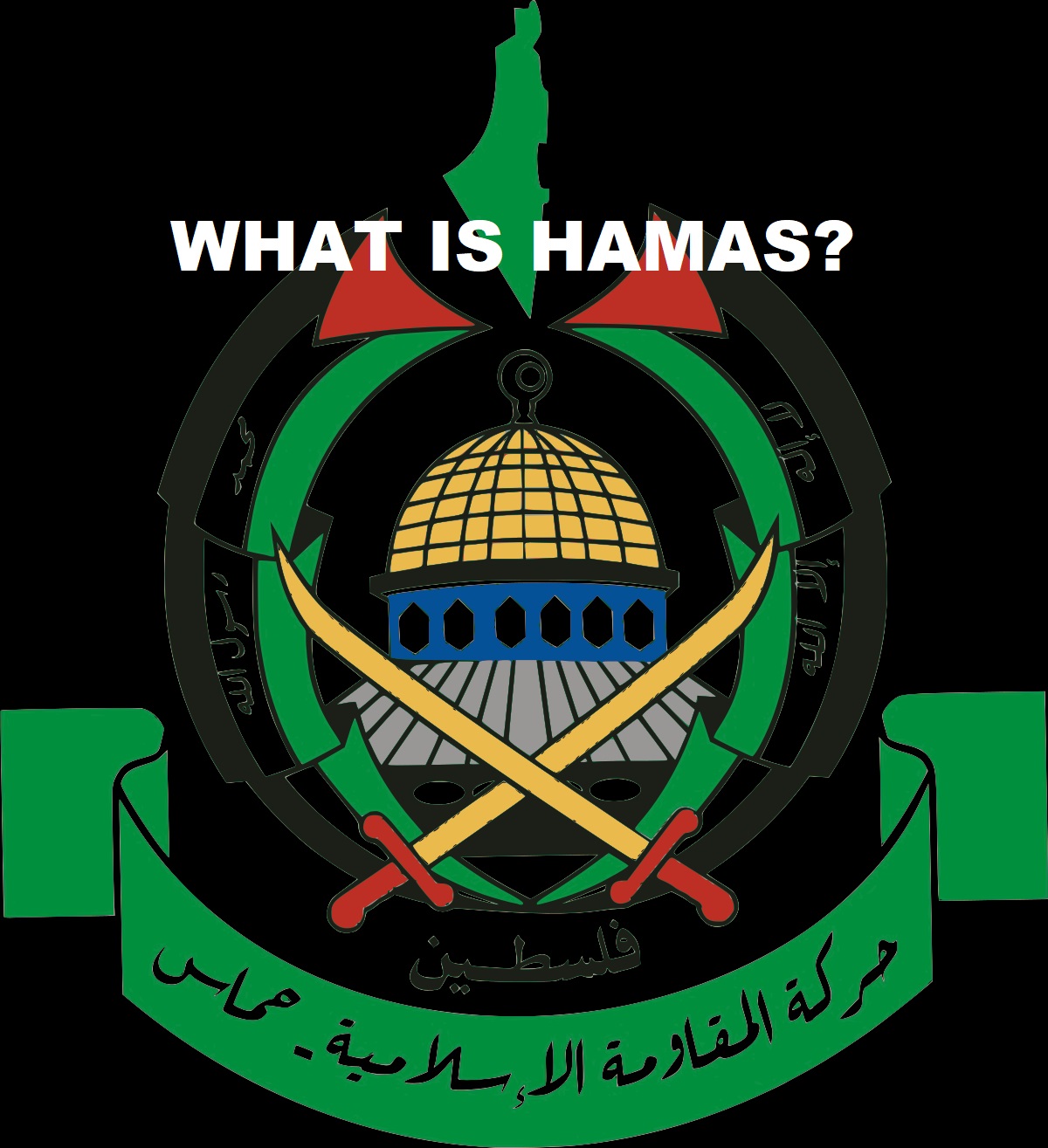 Palestine hamas Israel or