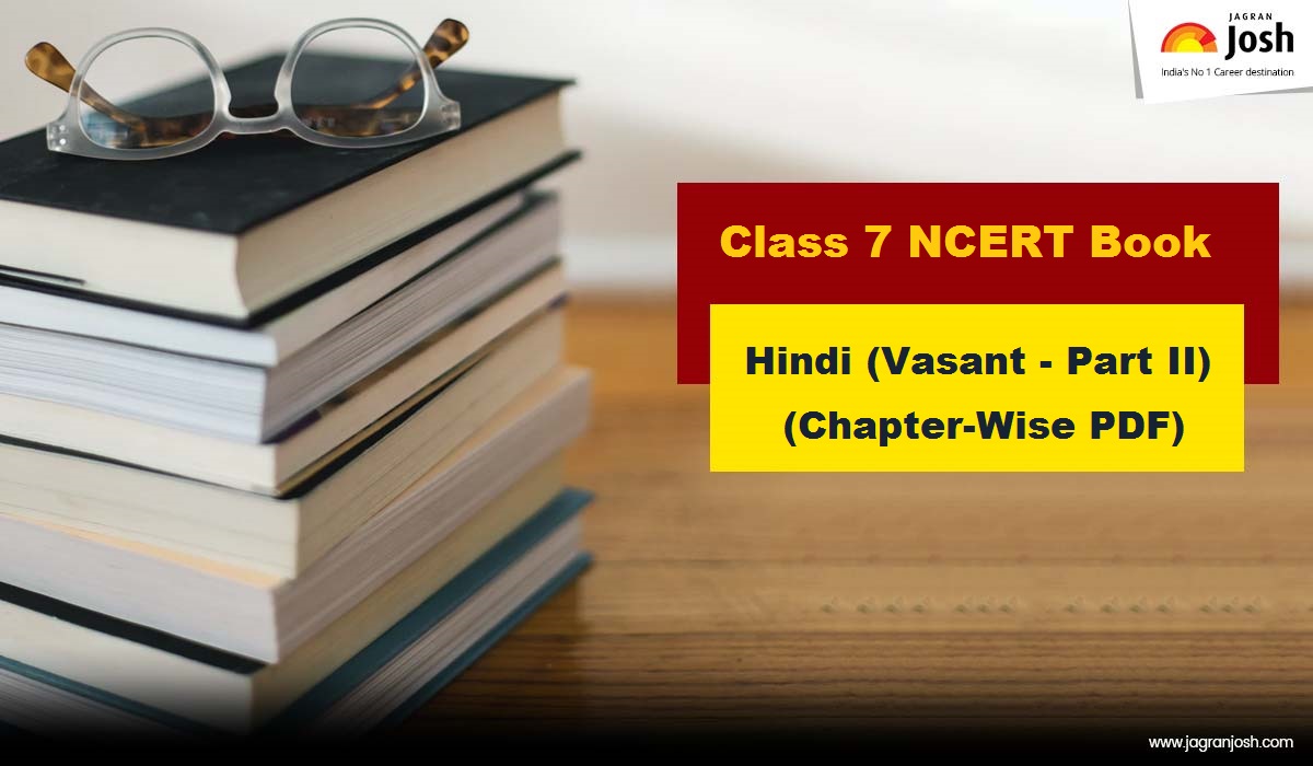 NCERT Class 7 Hindi Book Vasant Part II PDF Education In India