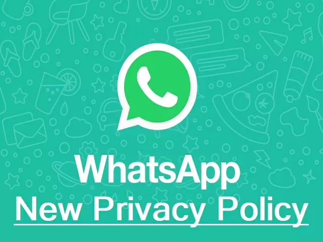 WhatsApp Privacy Policy