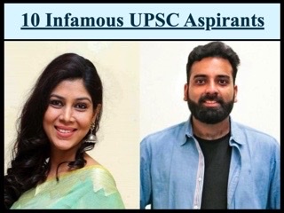 From Being a UPSC Aspirant to A Famous Personality: 10 Names Who Made it Big Despite Failing
