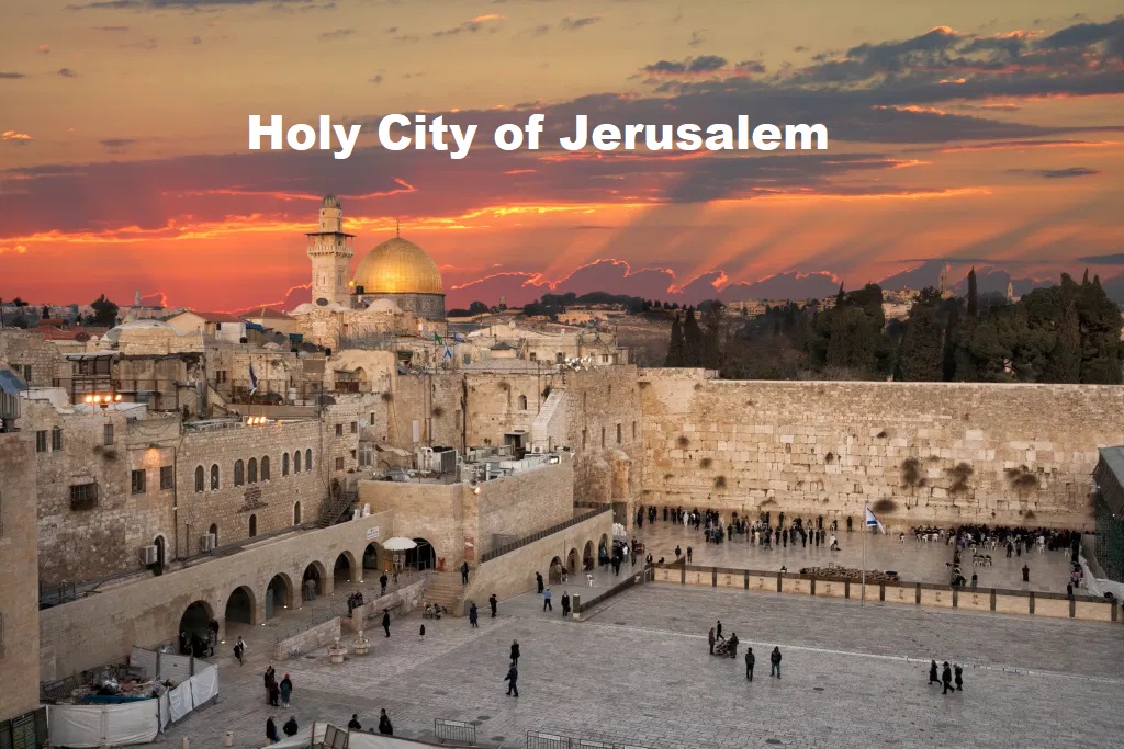 Jerusalem Why Is This Ancient City So Important For Christians 