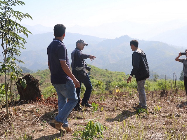 Nagaland Conservationist Y Nuklu Phom awarded Whitley Award 2021