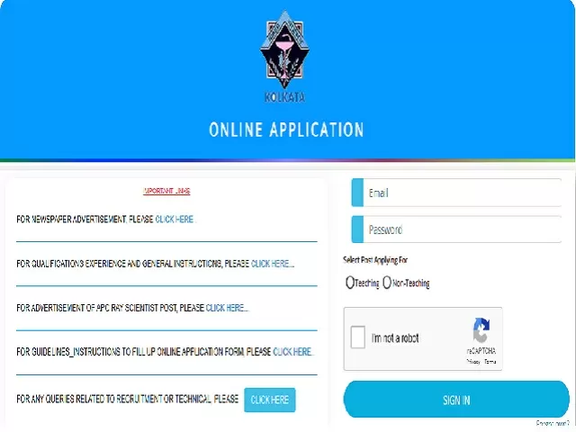  NIPERKolkataRecruitment 