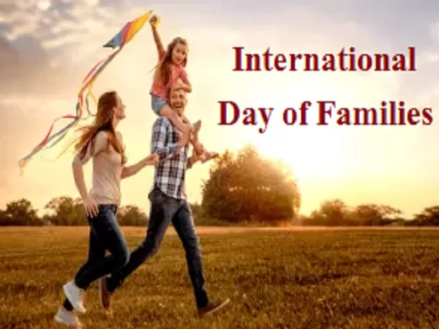 International Day of Families 
