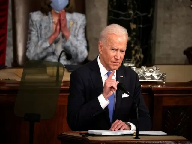 US President Joe Biden, Source: ANI